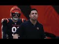 NFL Madden Sim: Kansas City Chiefs at Cincinnati Bengals Week 13 2022