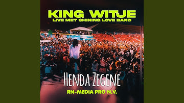 Henda Zegene (feat. King Witje)