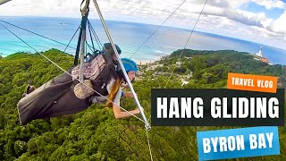 Hang gliding Byron Bay (I almost didn’t go 🫣) - Bucket list adventure 2/52