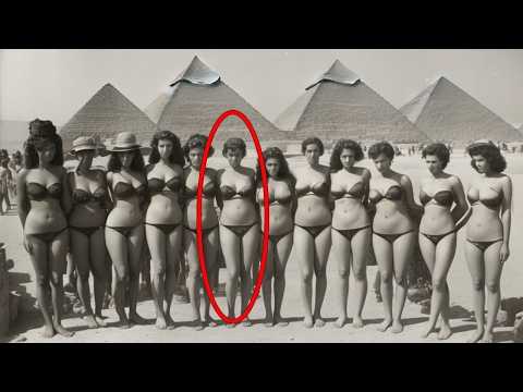 Strange and scary videos captured on camera! #4