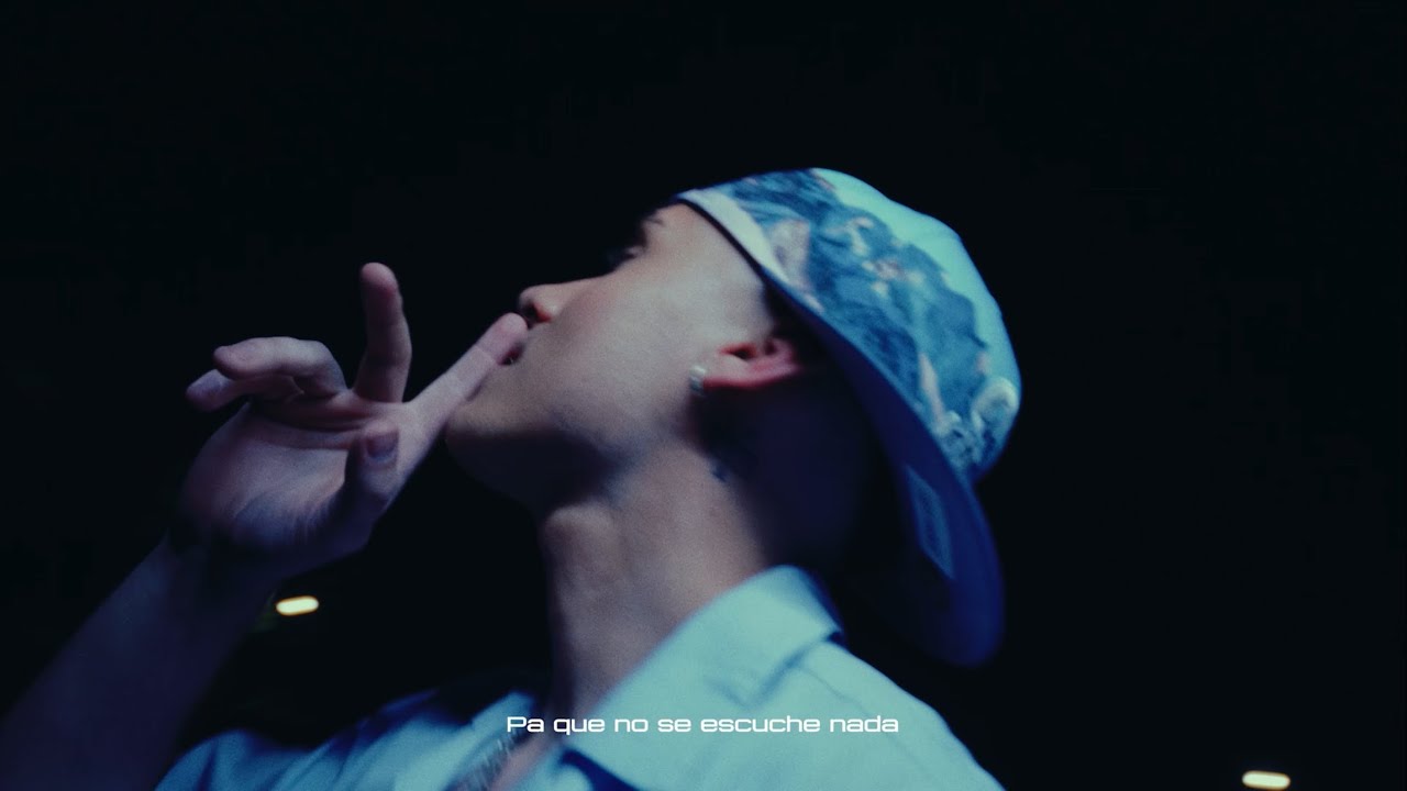 Benja Valencia - Déjame Entrar (Prod. Swift047)