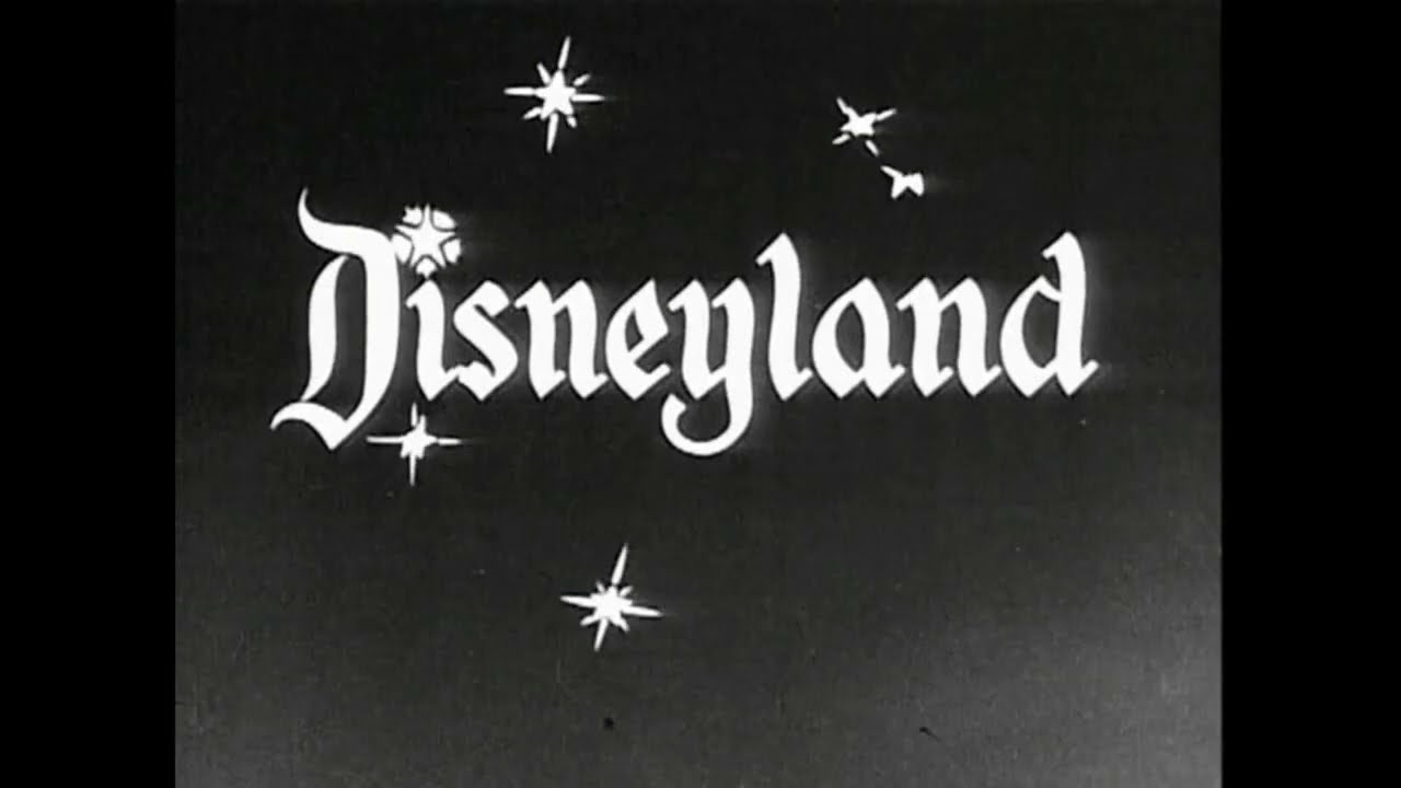 Disneyland Anthology Television Series Intro Collection (1954