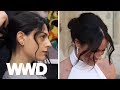 Hairstylist to the Royals Shows How to Recreate Meghan Markle’s Messy Bun