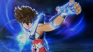 Saint Seiya Soldiers' Soul Seiya Combo