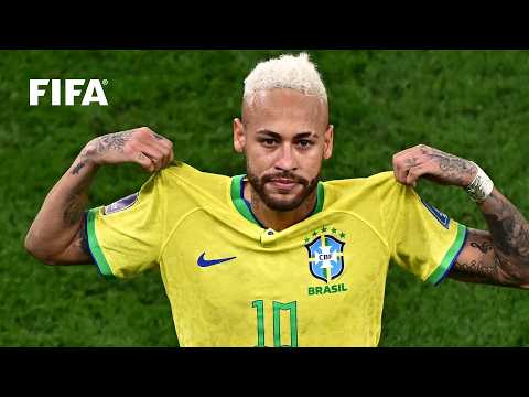 Beautiful Brazil: ALL-TIME Coolest World Cup Goals