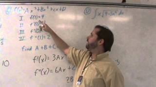Mckee to Calculus #'s 9, 10, and 12