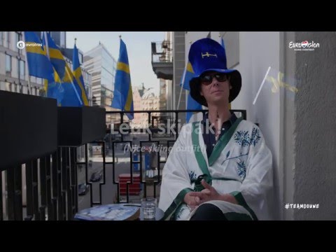 Taalcursus Zweeds met Jeroen Overmåns