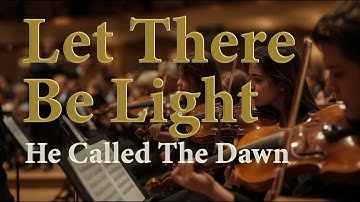 Let There Be Light | Creation Worship Song (Genesis 1) Messianic Choir - Official Music Video