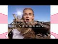 LEGOLAS FUNNY BEHIND THE SCENES#LEGOLAS#TURNER