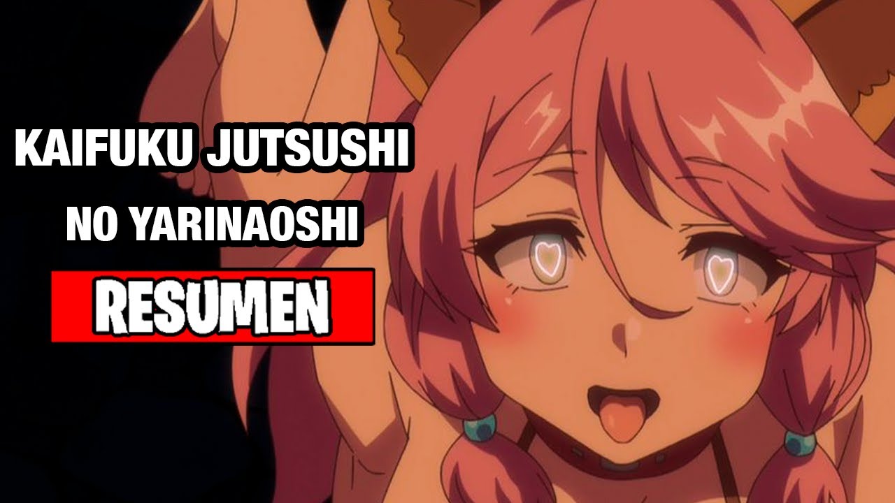 Kaifuku Jutsushi No Yarinaoshi y Otros Animes