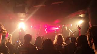Hate - Erebos - Live at MorbidFest 2022, The Underworld, Camden, London, England, UK, April 2022