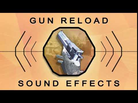Gun Reload Free Sound Effect