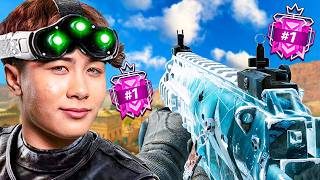 The Zero Ranked Masterclass (Rainbow Six Siege)