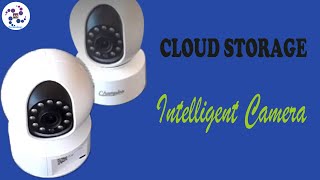 CLOUD STORAGE Intelligent Camera Only 2500 tk ।  AS Technology