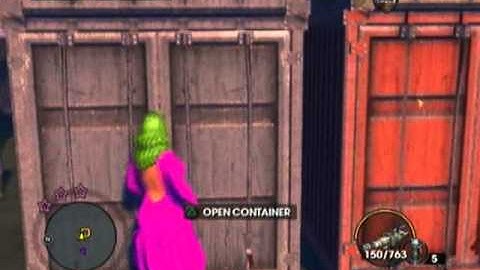 Saints Row - The Third: # 26 - The Ho Boat