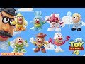 Toy Story 4 Mr Potato Head In Word