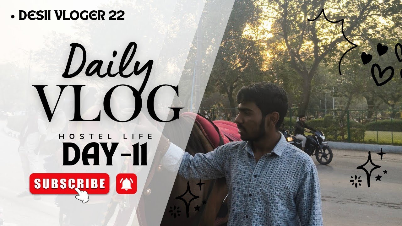 આજે તો રેસ્કોસ મા આવા rapper🎤/day-11/daily vlogs/