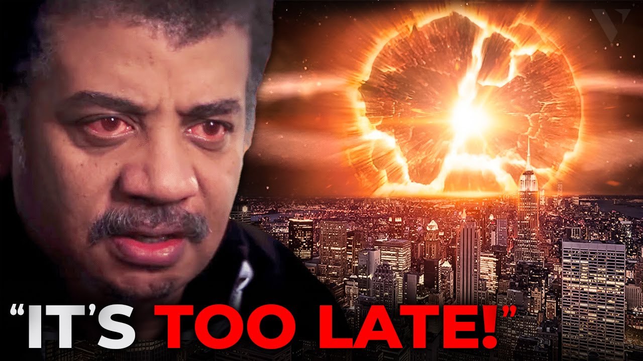 Neil deGrasse Tyson Gives Serious Warning About Betelgeuse Star Explosion's Banner