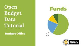 Open Budget Data Tutorial: Funds screenshot 5