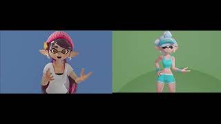 Squidtalk VS Squidtalk 2