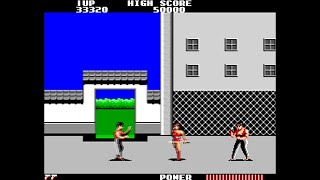 Flashgal [Arcade Longplay] (1985) Sega