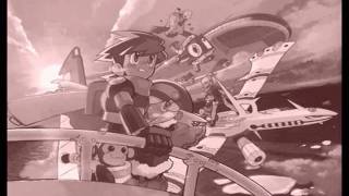 MegaMan Legends 2 51 - Saul Kada- Kimotoma City