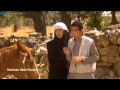 الفنانة ناريمان عبدالكريم مسلسل عطر النار الحلقة 3