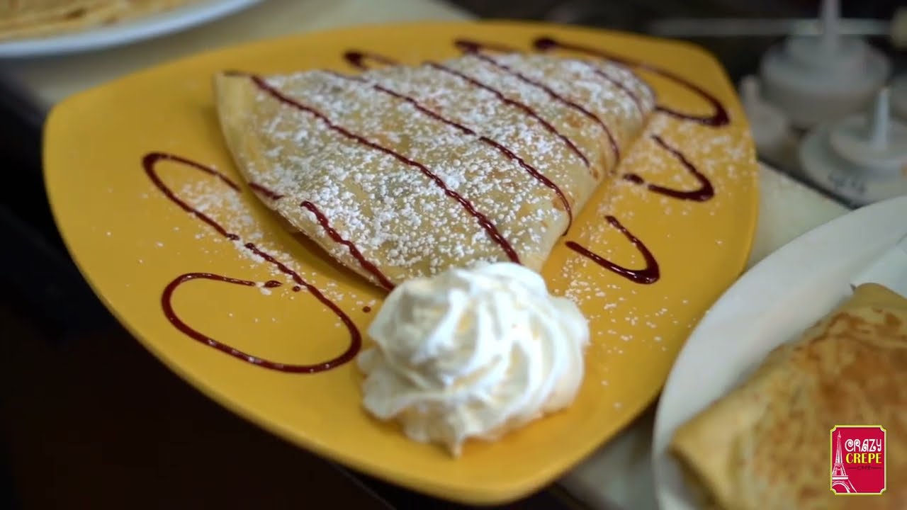 About Us | Crazy Crepe Cafe