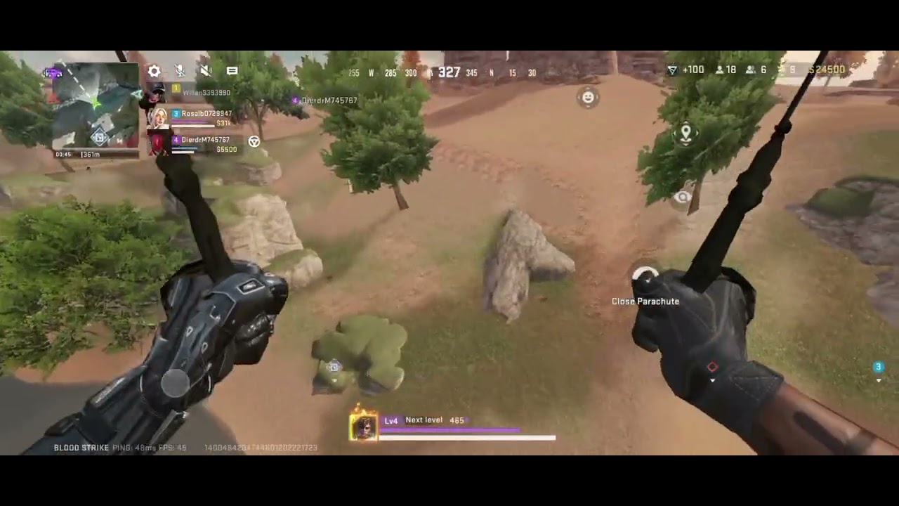 Blood strike best game world of the best game all gamer challenge blood strike