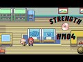 How to get HM04 Strength in Pokemon FireRed &amp; LeafGreen