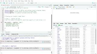 Causal Analysis in Public Health Management | Chapter #1.6 Drawing DAGs in R