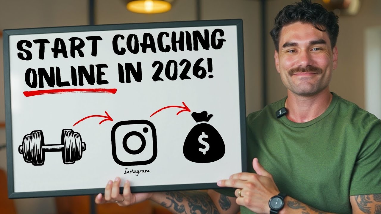 How I’d start an online coaching business if I had to start over in ...