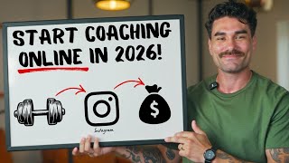How I’d start an online coaching business if I had to start over in 2026