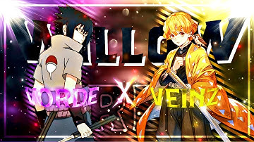 Willow Tree - @veinz11 Open Collab Participation | ˹Edit/AMV˼