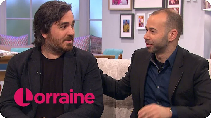 Impractical Jokers James Murray and Brian Quinn | ...