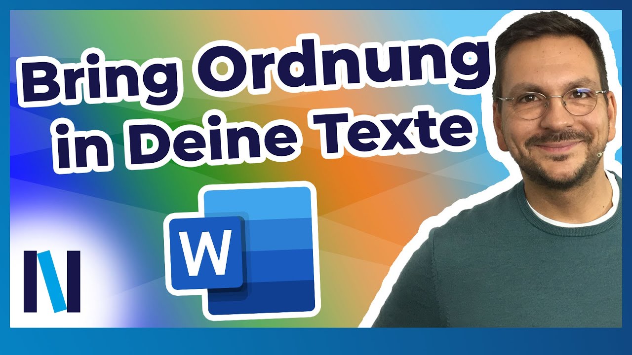Word für Senioren: Hier erfährst Du alles über Abstände und Absätze!