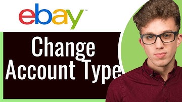 How to Convert eBay Personal Account to Business in 2025 (Easy)