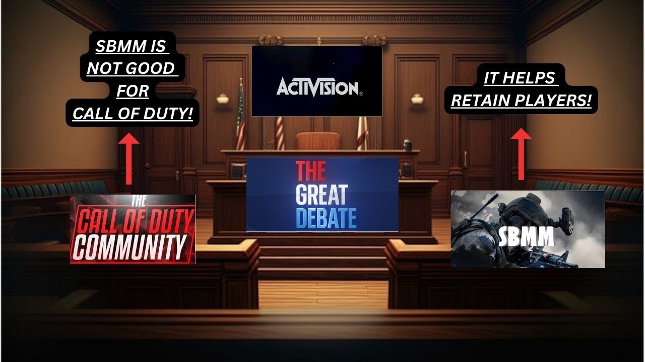 The War On SBMM Continues!!!