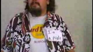 The Dancing Pirate