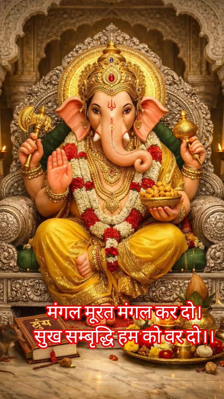 🙏रोजाना भक्ति स्टेट्स - ShareChat