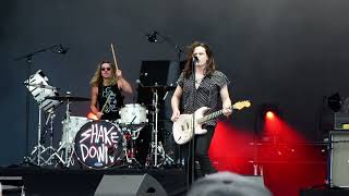 TYLER BRYANT &amp; THE SHAKEDOWN - ON TO THE NEXT @HELLFEST jeu 23/06/2022