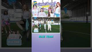 Tad Ta Da Dattt @#!%$@**&@)(* Blueeee~ 🙌💙#Gen1esJourney #Gen1esJourneyEP4 #Gen1es #Gen1esSportsDay