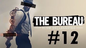 The Bureau: XCOM Declassified Gameplay Walkthrough Part 12 - Qisas - (PC/PS3/Xbox360) Azəri