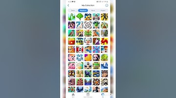 My Nonogram collection