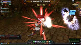 Cabal ( NA ) DungNoiNhieu ( FA ) : solo S1 full level ( 7/28/2018 )
