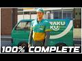 Forza Horizon 6 What Happens When You Get ALL 9 Tokyo City Food Delivery Job Promotions?