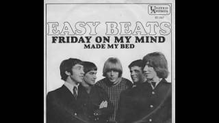 The Easybeats - Friday On My Mind - 1966