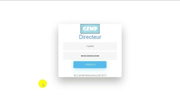 Gemp - Démonstration d