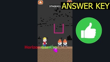 Save Them All - Drawing Puzzle LEVEL 421