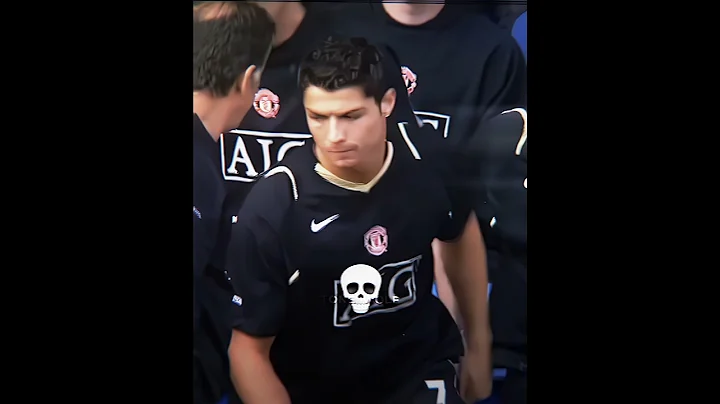 Cold Moment 🥶 #ronaldo #cristianoronaldo #football #footballedits #viraledit #edit #cold #trend #cr7